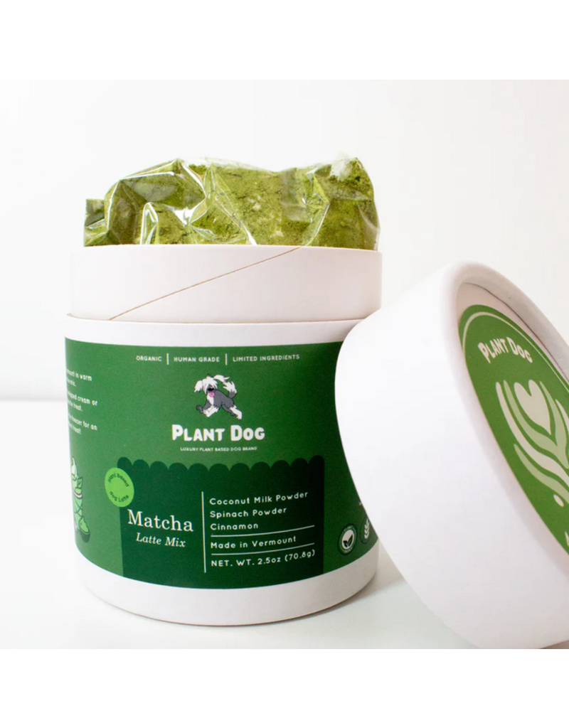 Plant Dog LLC Plant Dog | Matcha Latte Mix 2.5 oz