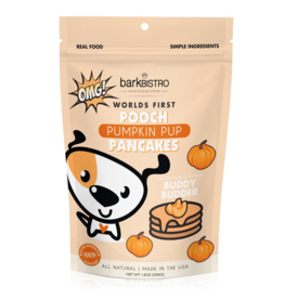 Bark Bistro Bark Bistro Buddy Budder | Pumpkin Pup Pancake Mix 14 oz