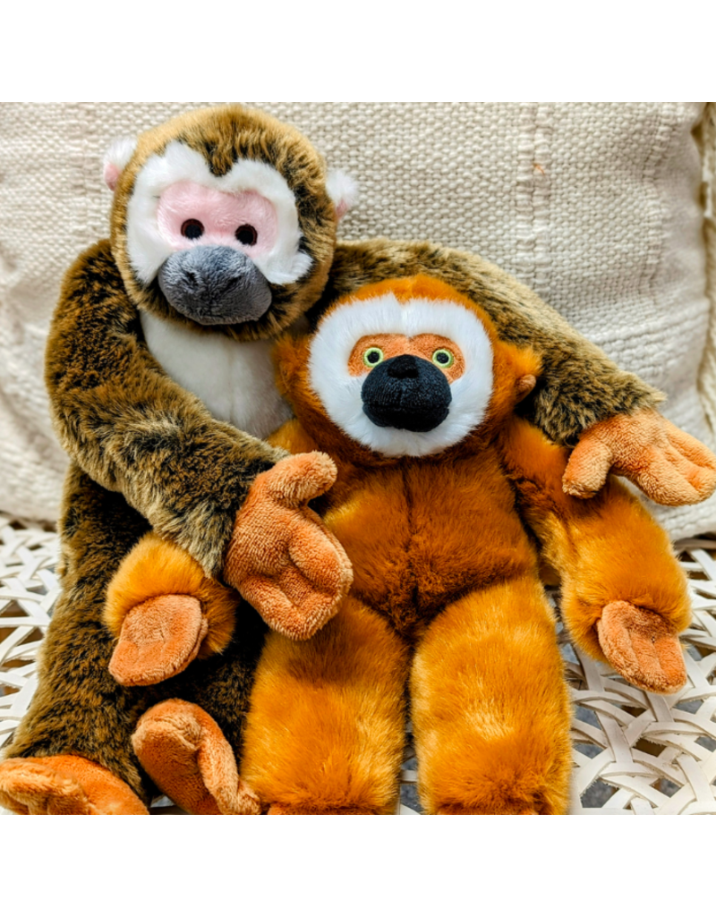 Fluff & Tuff Fluff & Tuff Inc. Dog Toys | Marcel Monkey Medium