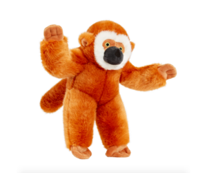 Fluff & Tuff Inc. Dog Toys Marcel Monkey Medium - The Pet Beastro