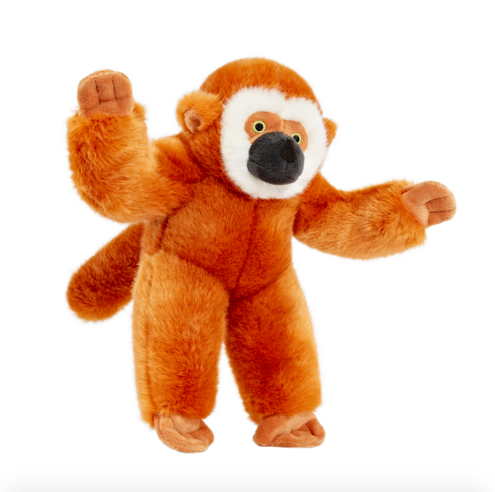 Fluff & Tuff Inc. Dog Toys Marcel Monkey Medium - The Pet Beastro