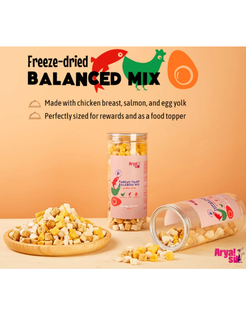 Arya Sit Arya Sit | Freeze-Dried Protein Mix 10 oz