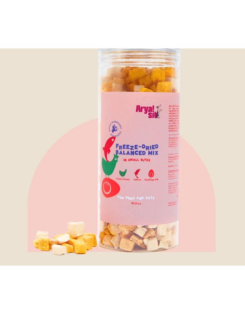 Arya Sit Arya Sit | Freeze-Dried Protein Mix 10 oz