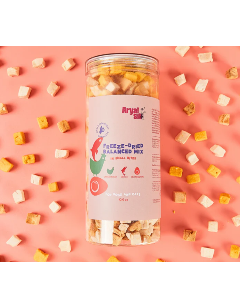 Arya Sit Arya Sit | Freeze-Dried Protein Mix 10 oz