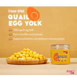 Arya Sit Arya Sit | Freeze-Dried Egg Yolk Rounds 4 oz