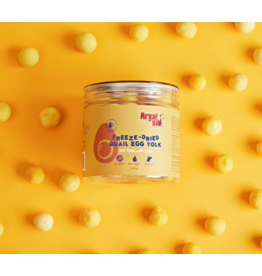 Arya Sit Arya Sit | Freeze-Dried Egg Yolk Rounds 4 oz