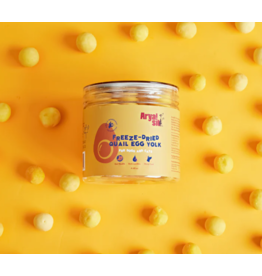 Arya Sit Arya Sit | Freeze-Dried Egg Yolk Rounds 5 oz