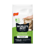 World's Best World's Best Cat Litter | Original Unscented 28 lb (* Litter 12 lbs or More for Local Delivery or In-Store Pickup Only. *)