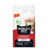World's Best World's Best Cat Litter | Multiple Cat Unscented 28 lb (* Litter 12 lbs or More for Local Delivery or In-Store Pickup Only. *)