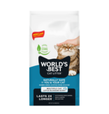 World's Best World's Best Cat Litter | Multiple Cat Lotus Scented 28 lb (* Litter 12 lbs or More for Local Delivery or In-Store Pickup Only. *)