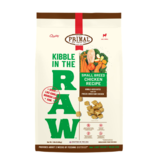 Primal Pet Foods Primal Kibble In The Raw | Small Breed Canine Chicken 4 lb