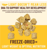 Primal Pet Foods Z Primal Kibble In The Raw | Canine Puppy Chicken & Pork 9 lb