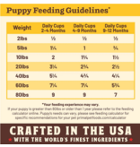 Primal Pet Foods Z Primal Kibble In The Raw | Canine Puppy Chicken & Pork 9 lb