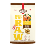 Primal Pet Foods Z Primal Kibble In The Raw | Canine Puppy Chicken & Pork 9 lb