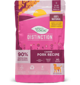 Nature's Logic Nature's Logic Distinction Grain-Free Dog Kibble | Pork Recipe 24 lb