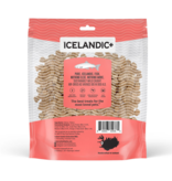 IcelandicPLUS Icelandic+ Dog Treats | Mini Salmon Fish Chips 9 oz