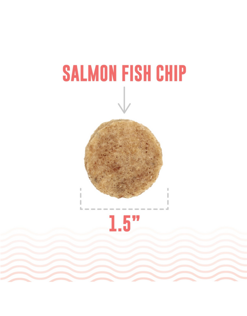 IcelandicPLUS Icelandic+ Dog Treats | Salmon Fish Chips 2.5 oz