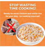 Koha Koha Bland Diet Dog Food | LID Chicken & White Rice w/ Pumpkin Pouch 12.5 oz single