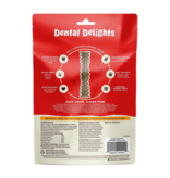 Stella & Chewy's Stella & Chewy's Dental Delights | Small 4-in-1 Treat for Dogs 11 ct 5.5 oz Bag