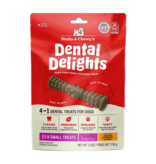 Stella & Chewy's Stella & Chewy's Dental Delights | Extra Small (XS) 4-in-1 Treat for Dogs 44 ct 10.5 oz Bag