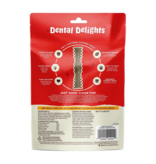 Stella & Chewy's Stella & Chewy's Dental Delights | Medium 4-in-1 Treat for Dogs 27 ct 23.2 oz Bag