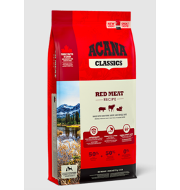 Acana Acana Classics Dog Kibble | Beef & Barley 4 lb