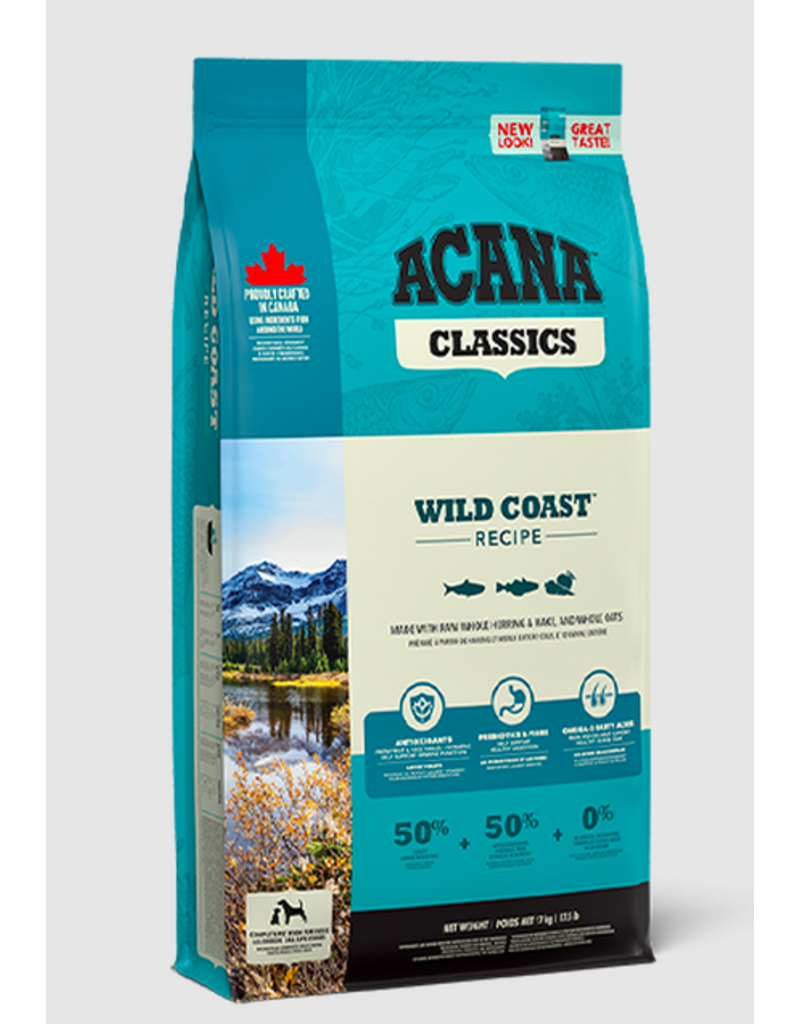 Acana Acana Classics Dog Kibble | Salmon & Barley 4 lb