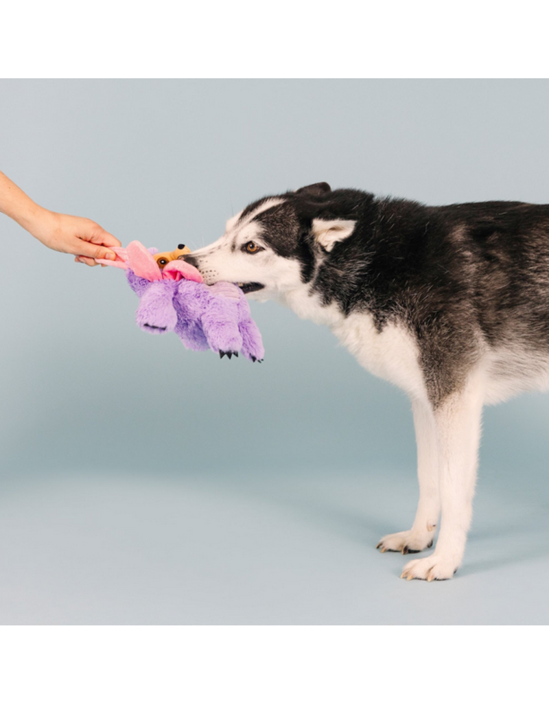 Pet Shop Pet Shop Fringe Studio Plush Dog Toy | I'll Grow On You Sloth
