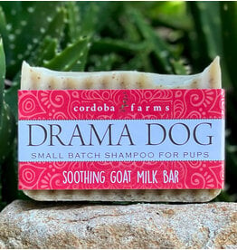 Cordoba Farms Cordoba Farms | Drama Dog Goat Milk Shampoo Bar