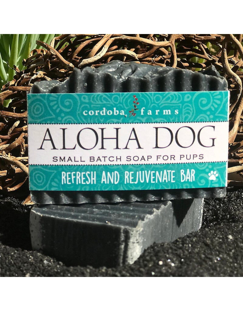 Cordoba Farms Cordoba Farms | Aloha Dog Shampoo Bar