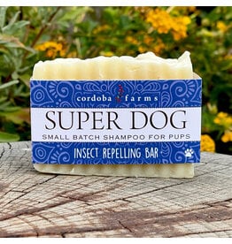 Cordoba Farms Cordoba Farms | Super Dog Insect Repelling Bar