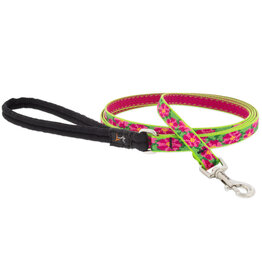 Lupine Lupine Originals 3/4" Leashes | Petunias 6'