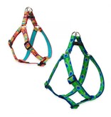 Lupine Lupine Originals 1/2" Step-In Dog Harness | Tail Feathers 12-18"