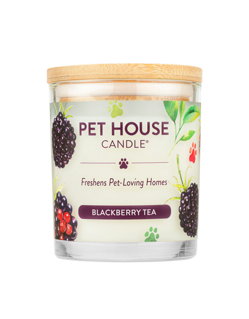 Pet House Pet House Candles | Blackberry Tea 9.0 oz