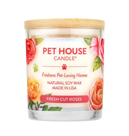 Pet House Pet House Candles | Fresh Cut Roses 9.0 oz