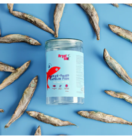 Arya Sit Arya Sit | Freeze-Dried Capelin Fish 4.0 oz