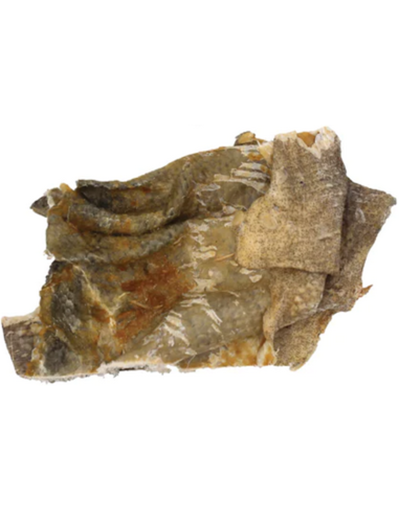 IcelandicPLUS Icelandic+ Treat | Cod Skin Flat Pieces 5" single