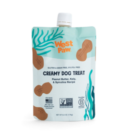 West Paw West Paw Creamy Dog Treat | Peanut Butter, Kelp, & Spirulina Recipe