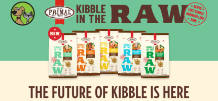 Power Up Your Pet's Bowl with Primal Pet Food