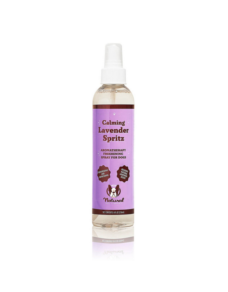 Natural Dog Company Natural Dog Company Spritz | Calming Lavender 8 oz