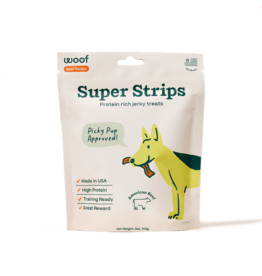 Woof DISC/M Woof Pupsicle | Super Strips Beef Recipe