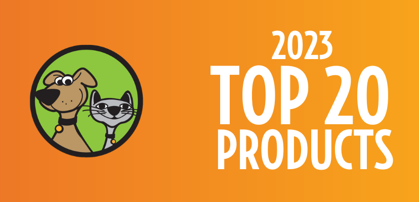 Top 20 Products of 2023!