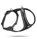 Curli Curli Magnetic Belka Comfort Harness | Black Small