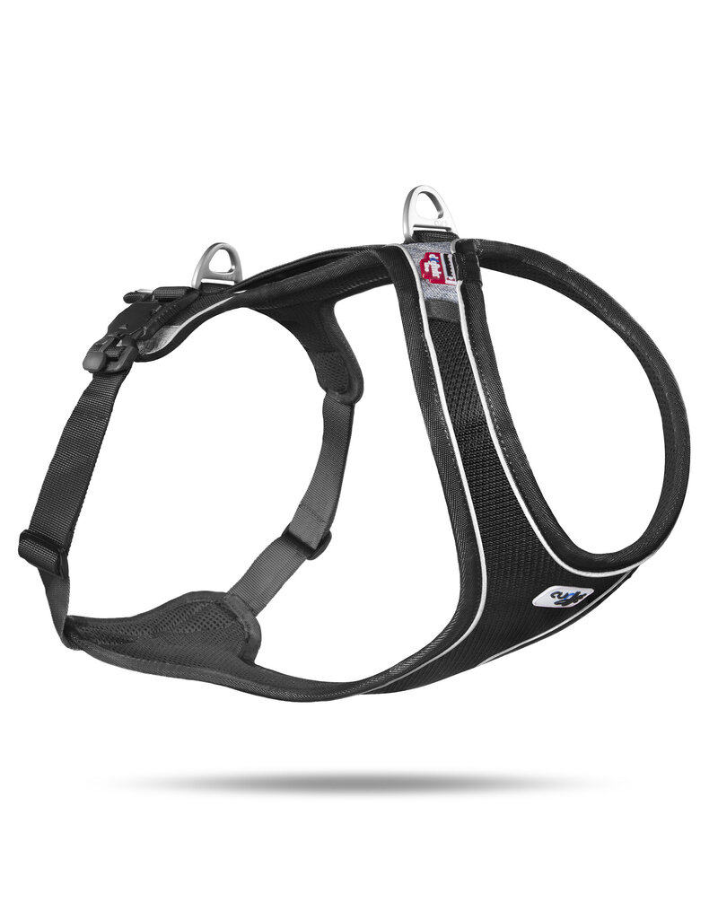 Curli Curli Magnetic Belka Comfort Harness | Black Small