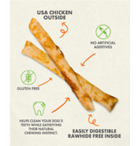 Canine Naturals Canine Naturals Hide Free Dog Chews | Chicken Sticks 40 pk