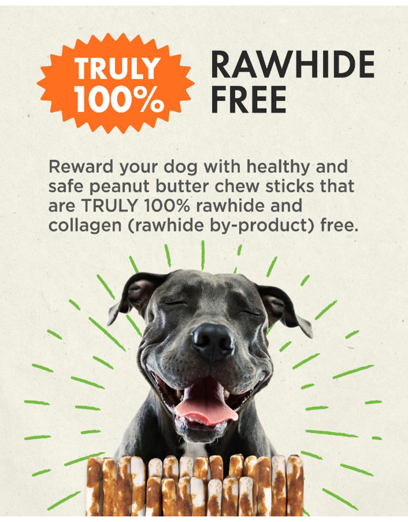 Canine Naturals Canine Naturals Hide Free Dog Chews | Chicken Sticks 10 pk