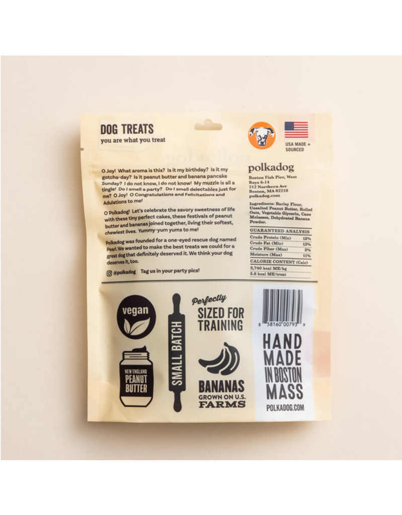 Polka Dog Bakery Polka Dog Bakery | Wonder Nuggets Cake Batter Nuggets 10 oz