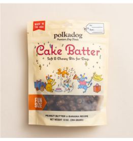 Polka Dog Bakery Polka Dog Bakery | Cake Batter Nuggets 10 oz