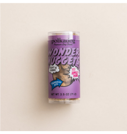 Polka Dog Bakery DISC/M Polka Dog Bakery | Wonder Nuggets Pork Apple Mini 2.5 oz