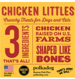 Polka Dog Bakery Polka Dog Bakery | Chicken Little Bones 7 oz